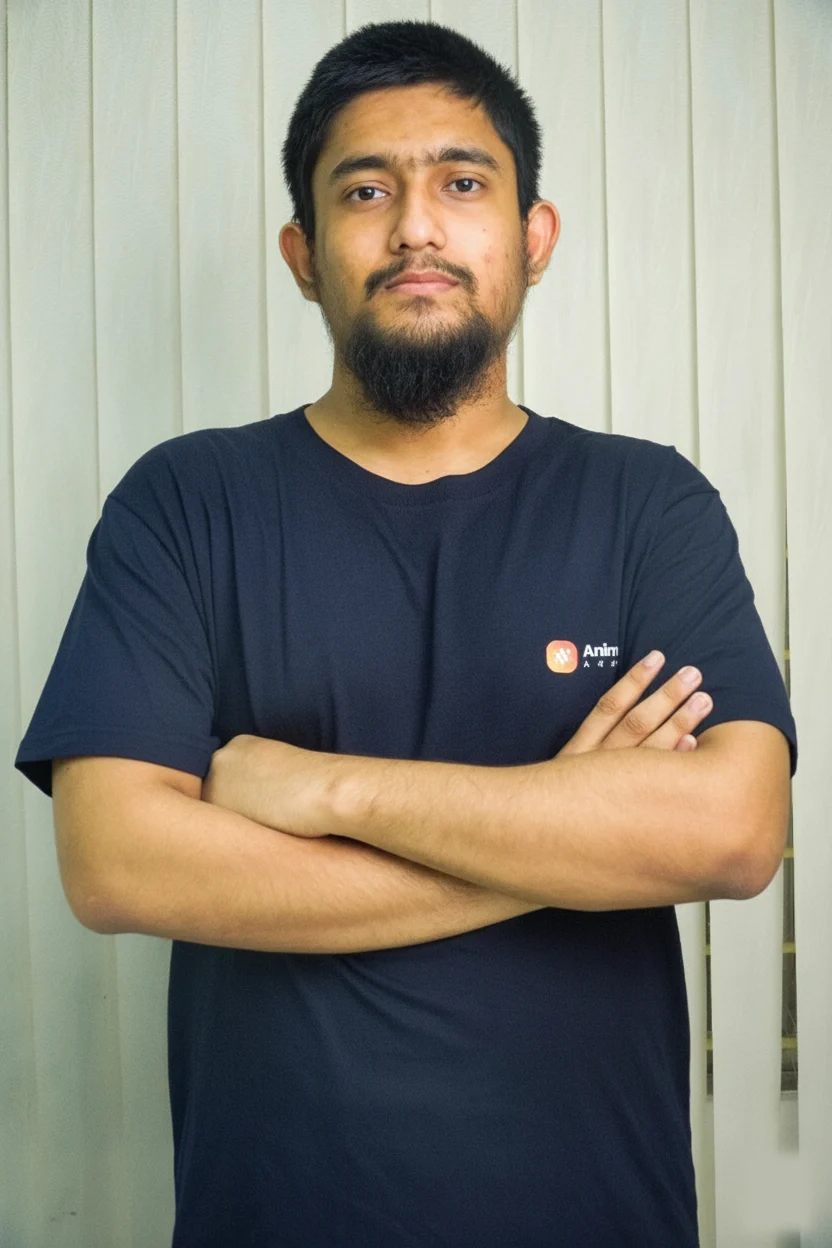 Nazmul Alam Sakib